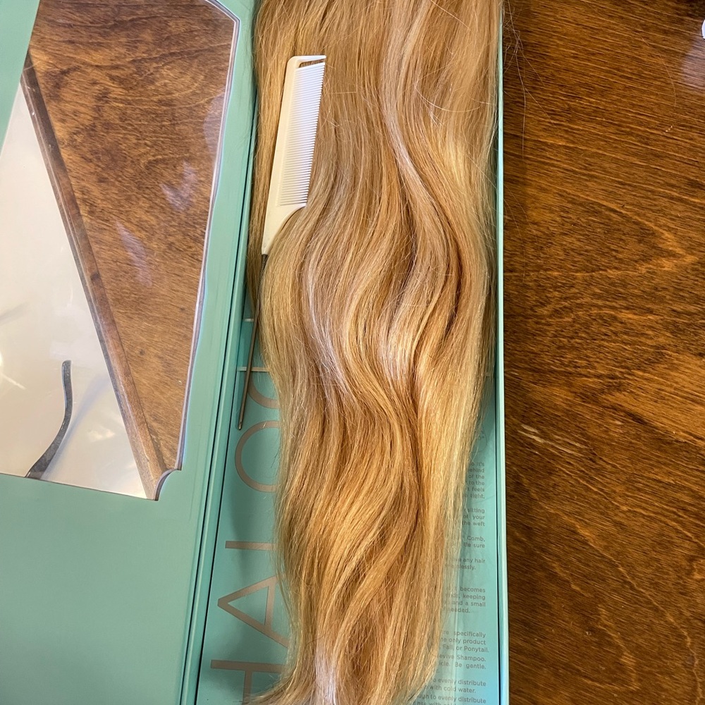 Halo couture 22” (20”) extensions